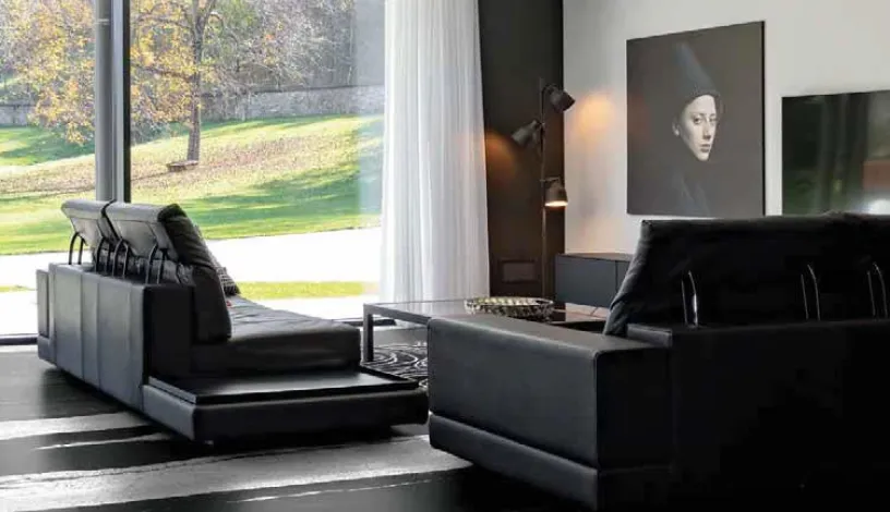 B&W Marble - Florim Design