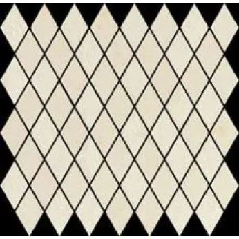 Мрамор Petra Antiqua Evolution rombo 3,7 patch 9 crema luna