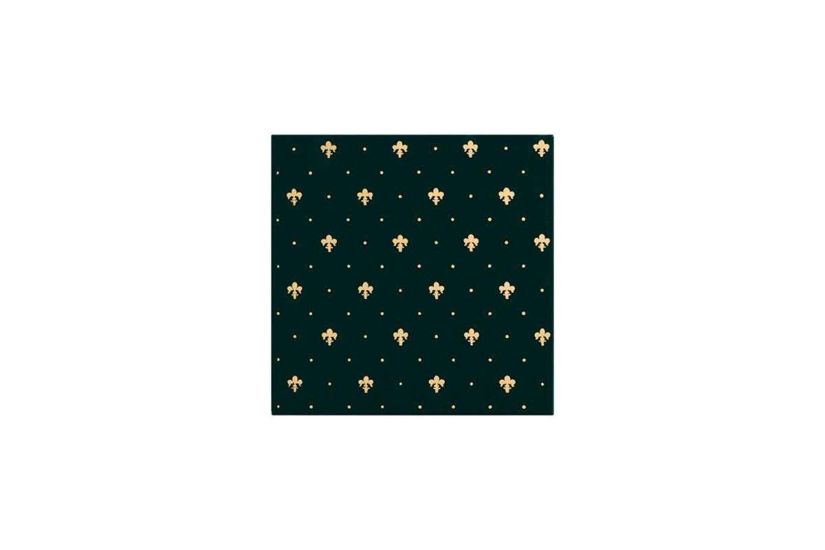 Керамогранит Petracers Grand Elegance Gold (Гранд Элеганс Голд) Giglio Oro 24Kt 20X20.Cm