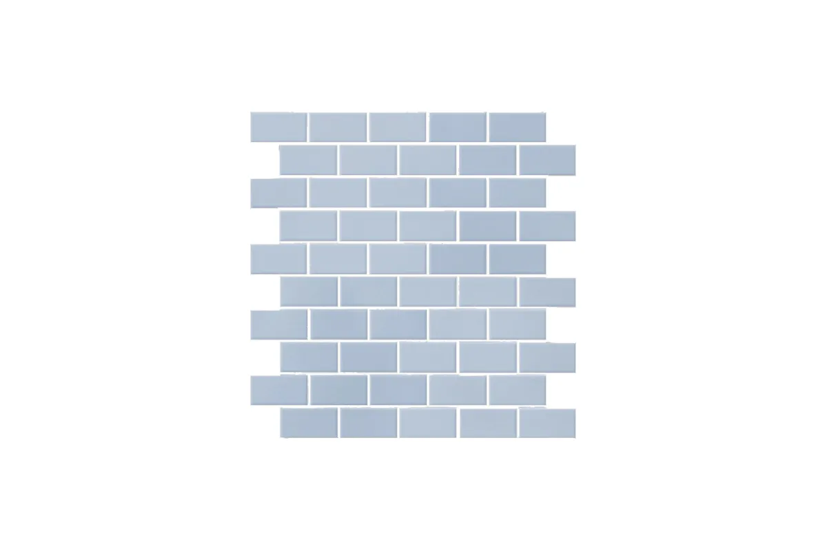 Керамогранит Grazia Ceramiche Essenze (Эссензе) 3X6 Genziana Mosaic 6 29 Pz