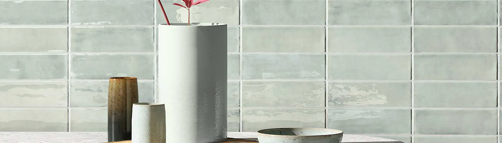 Керамогранит Sartoria Tbrick Aquamarine