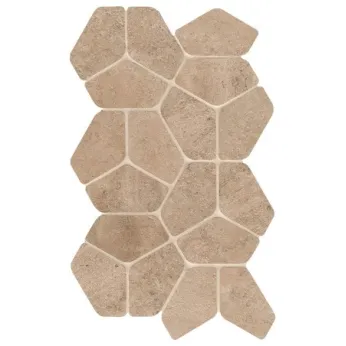 Керамогранит Atlas Concorde Lims Desert Mosaico Gemini