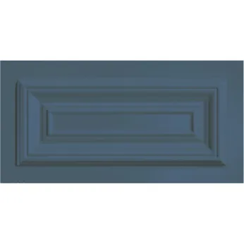 Керамогранит Petracers 800 Italiano (800 Итальяно) Cassettone Blu Reale