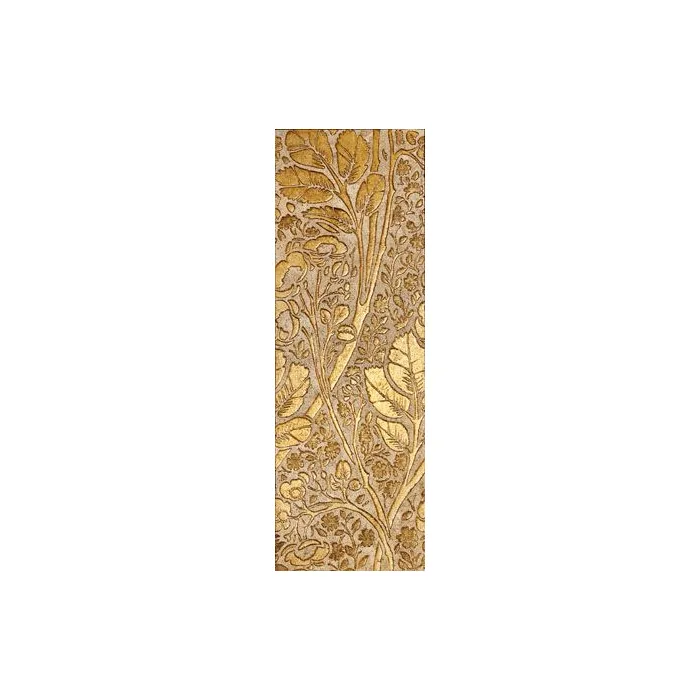 Мрамор Petra Antiqua Evolution 2 clipper 30,5x90 trav chiaro gold