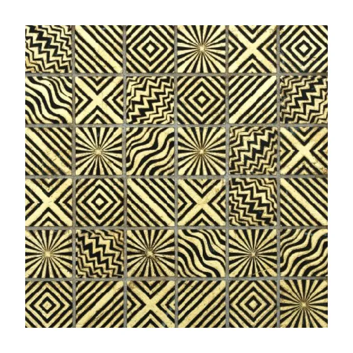 Мрамор Akros I mosaici Picasso