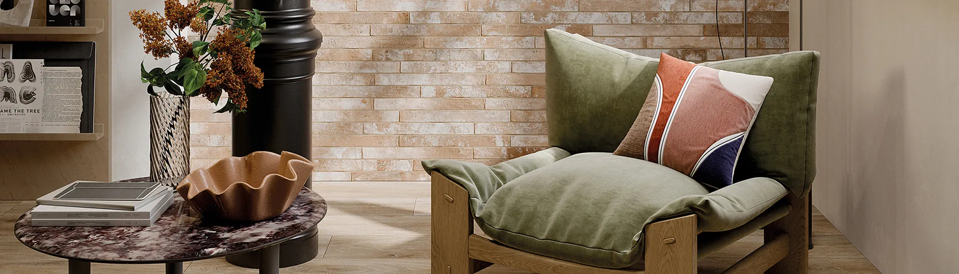 Керамогранит Ceramica Rondine Harlem Sand