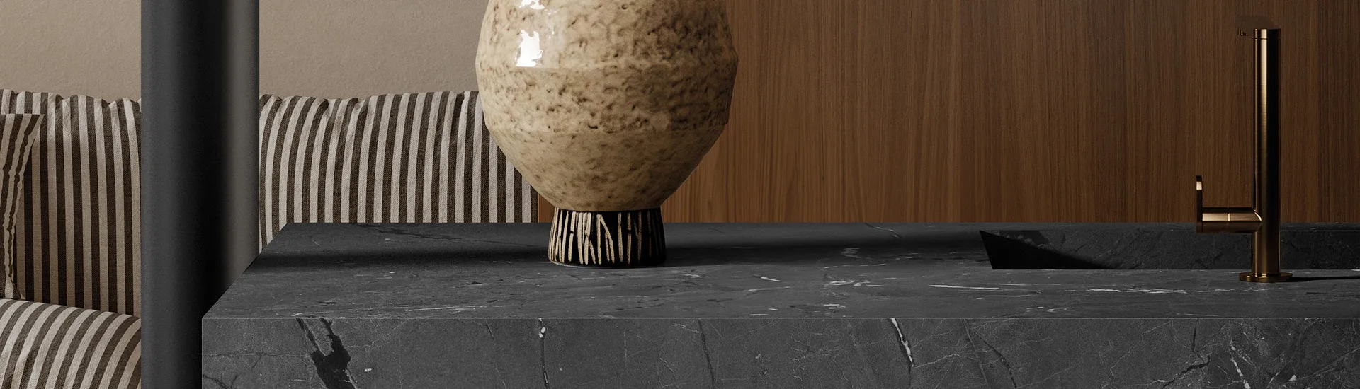 Керамогранит Sapienstone by Iris Group Sapienstone Negresco