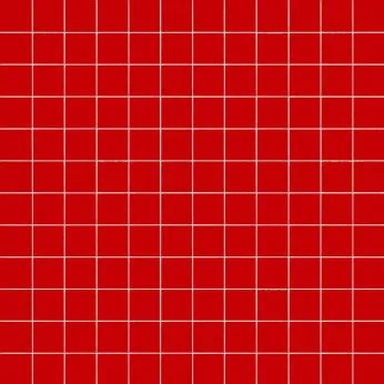 Керамогранит CE.SI. Matt Vermiglio 2.5x2.5 Su Rete