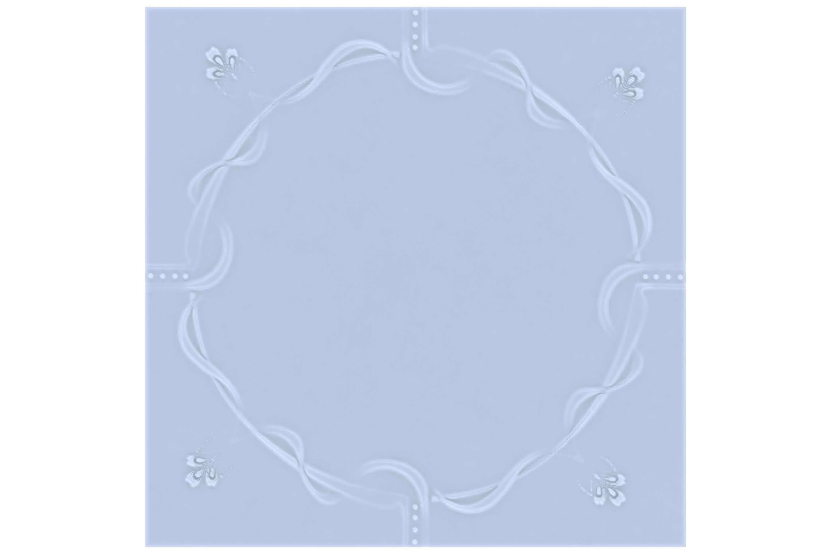 Керамогранит LaDiva Margherita (Маргарита) 02 Quadrato Lavanda