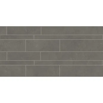 Керамогранит Provenza by Emil Group Karman Listelli Sfalsati Antracite