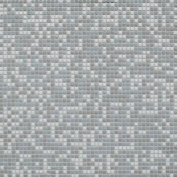 Керамогранит Micro. Micromosaics Micromosaics Mix White Dust Azure