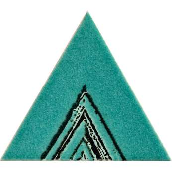 Керамогранит Petracers Triangolo (Трианголо) Lei - Verde