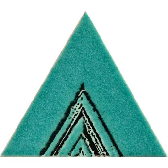Керамогранит Petracers Triangolo (Трианголо) Lei - Verde