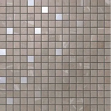 Керамогранит Atlas Concorde Marvel Mosaic SILVER DREAM
