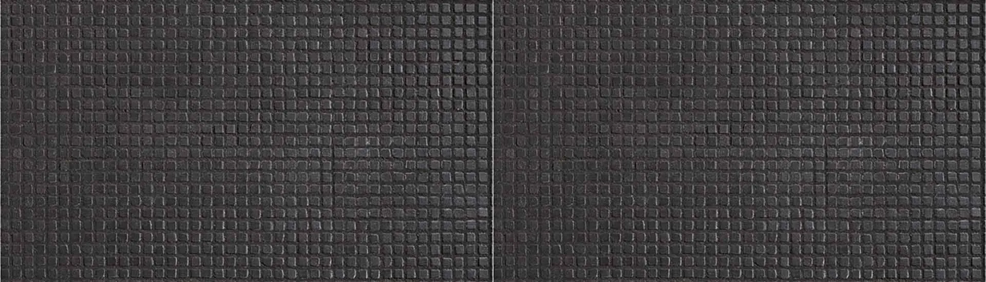 Керамогранит Micro. Micromosaics Micromosaics Black