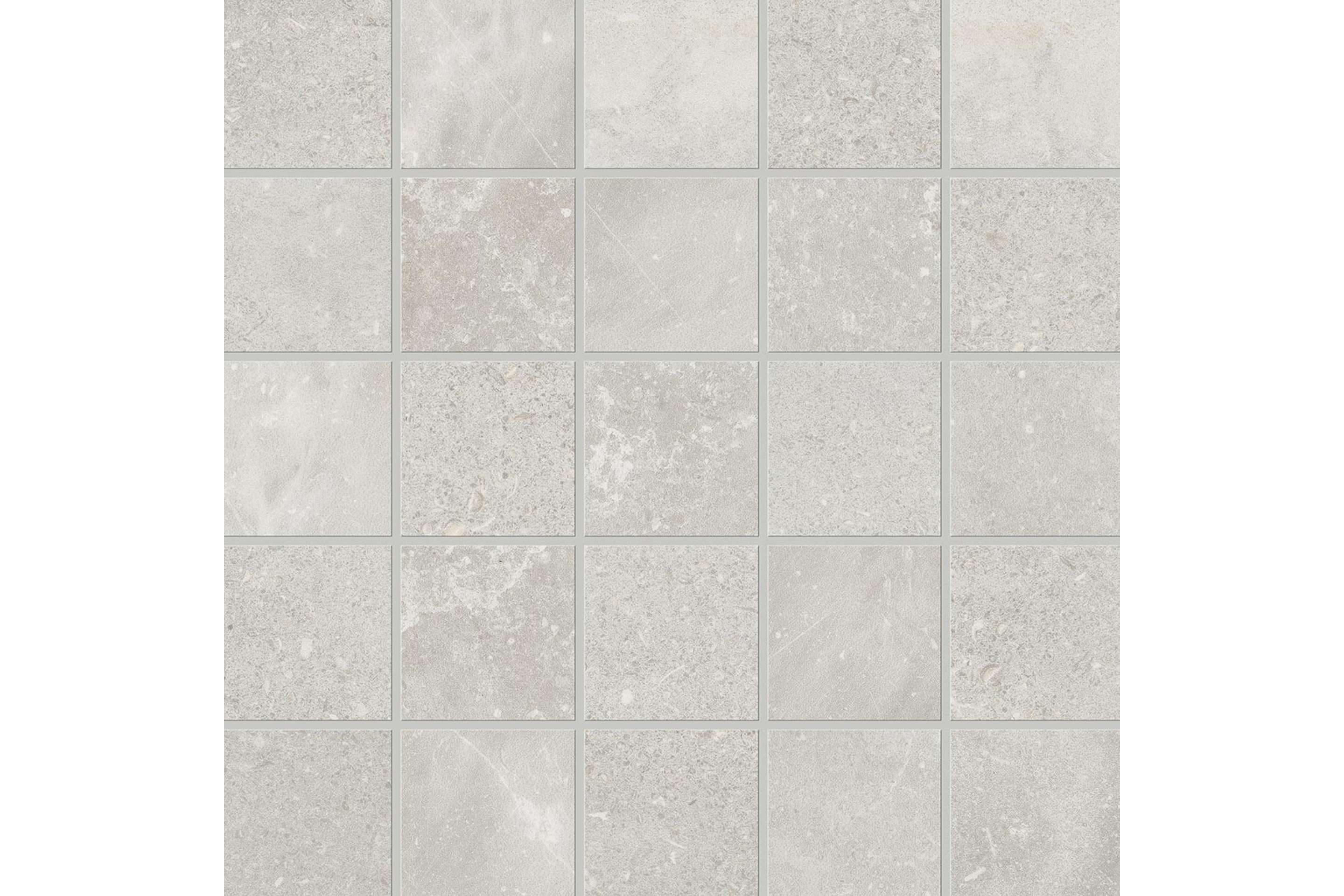 Керамогранит Piemme Ceramiche Uniquestone Silver Mosaico