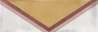 Trend Ocher Rhombus