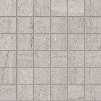Керамогранит Ergon by Emil Group Portland Stone Vien Cut Ash Mosaico 5x5