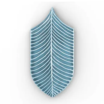 Керамогранит AcquarioDue Calathea Lucida Azzurro