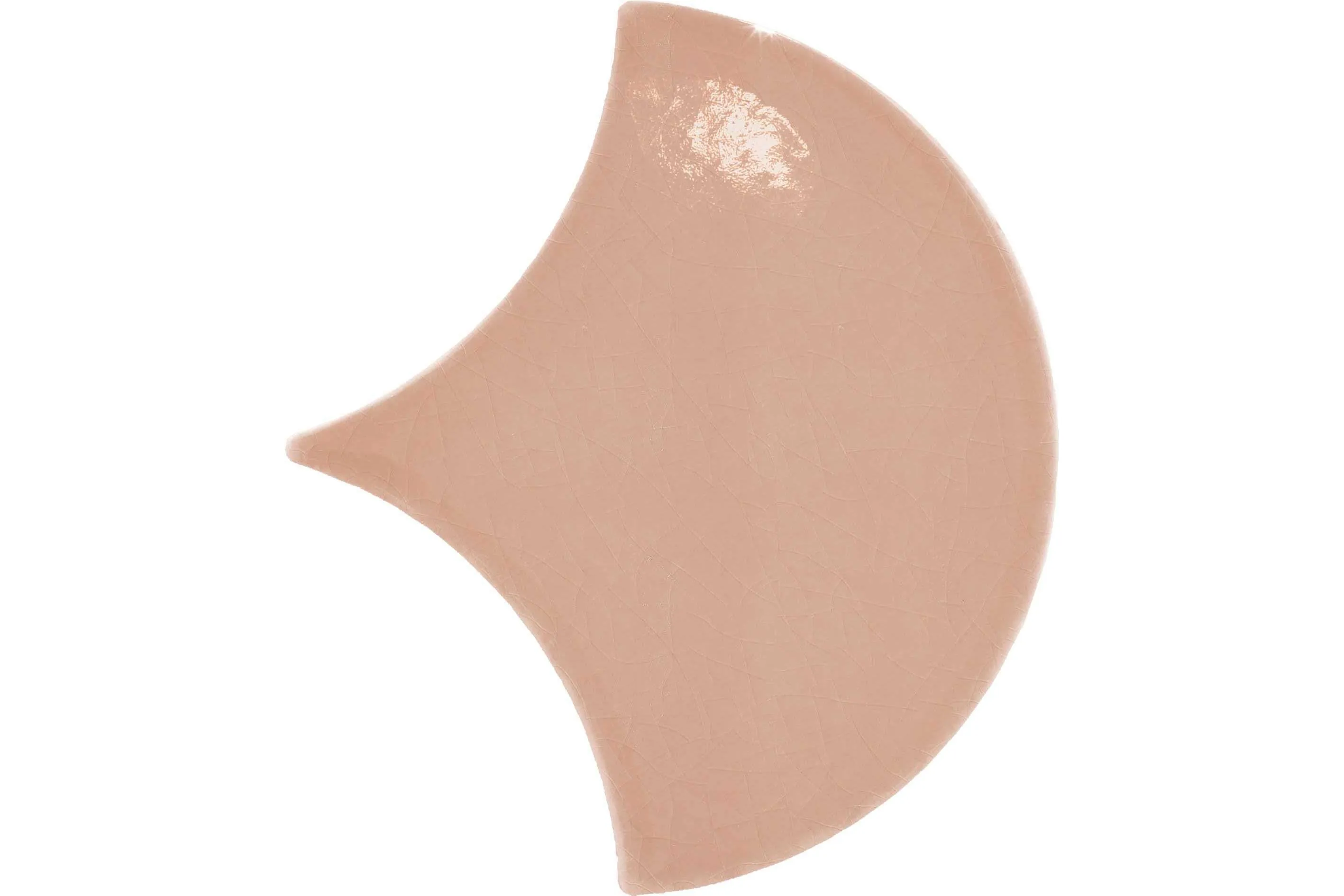 Керамогранит AcquarioDue Pavoncella Lucida Rosa Pesco