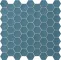 Cadet Blue Mosaic (Кадет Блю Мозаик)