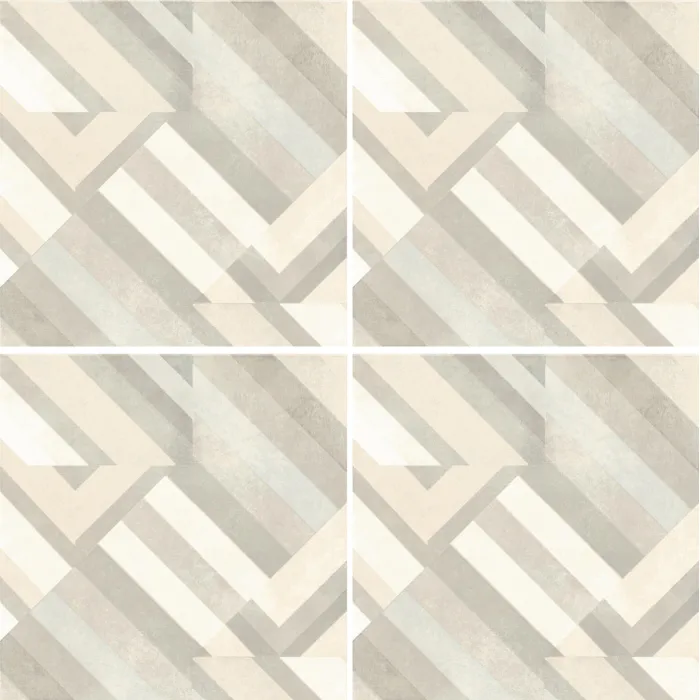 Керамогранит Mutina Azulej Prata bianco