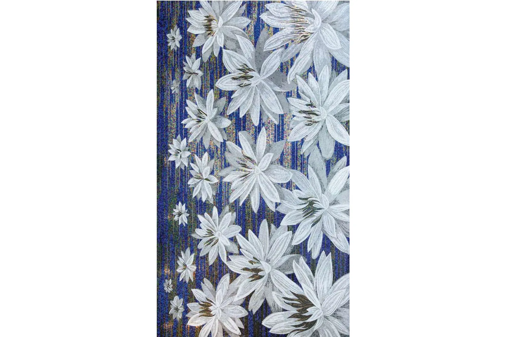 Мозаика Sicis Flower Power Flo7B