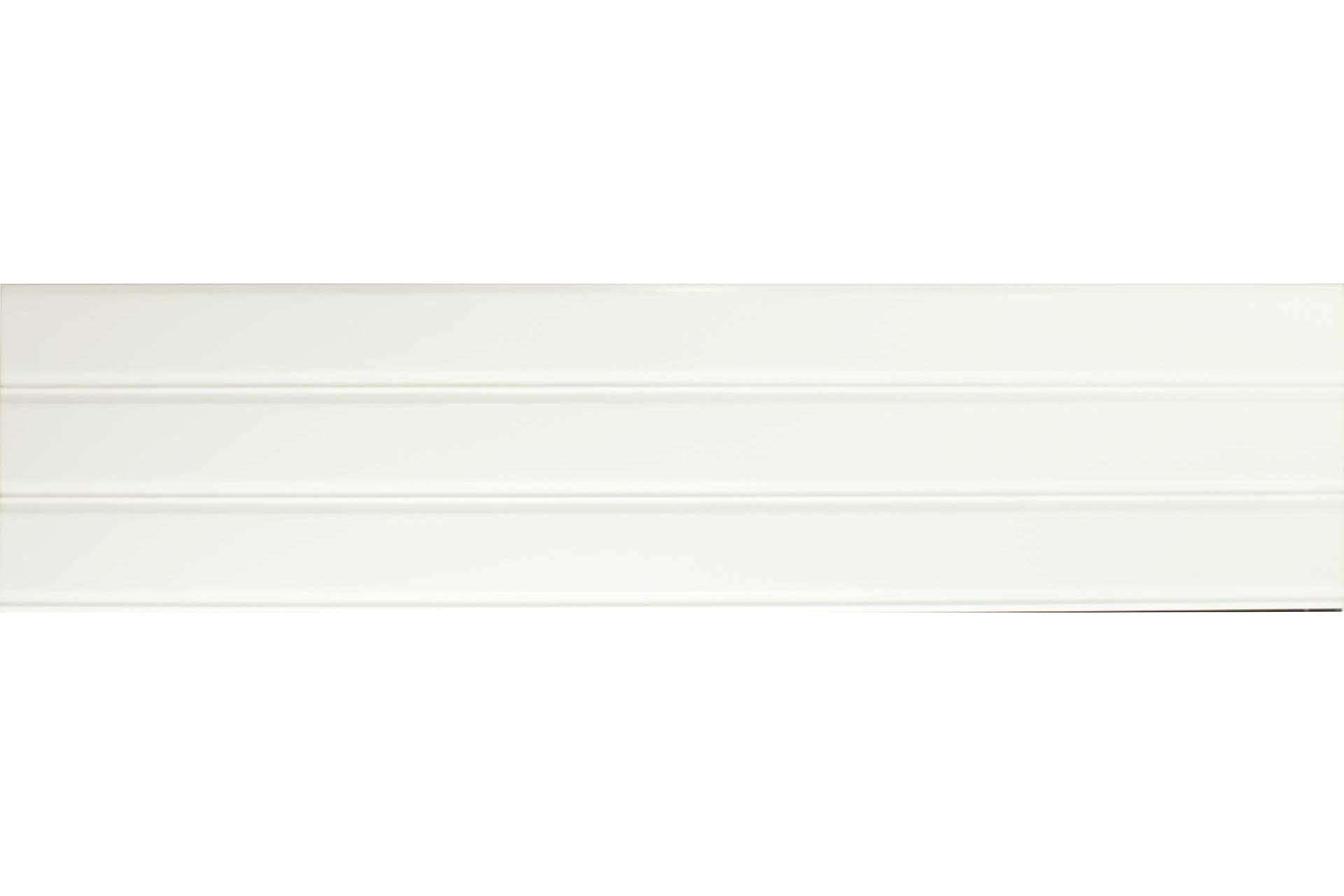 Керамогранит Grazia Ceramiche Boiserie Origins Boiserie Bianco Matt