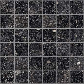 Керамогранит Provenza by Emil Group Unique Bleu Mosaico 5x5 Noble Anthracite