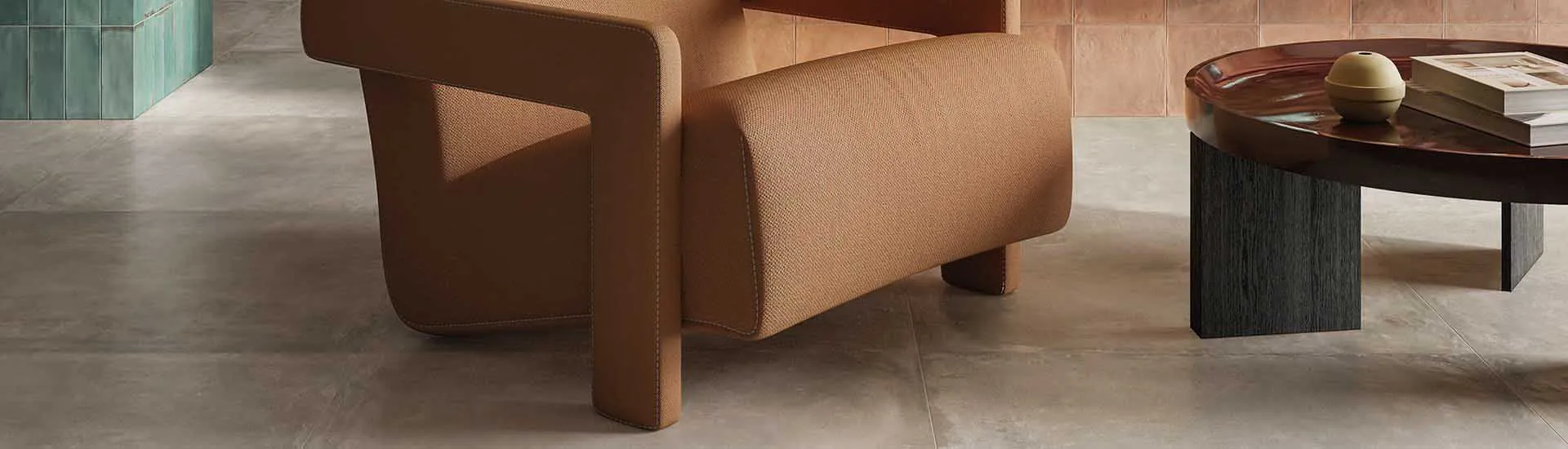 Керамогранит Emil Ceramica Forme Cenere