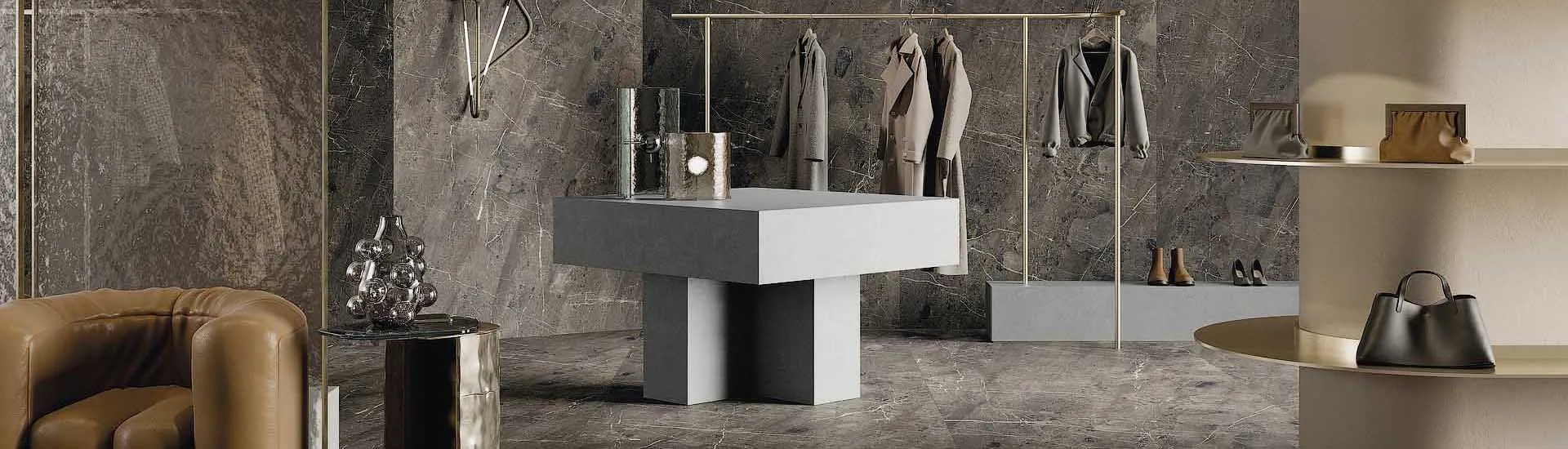 Керамогранит Iris FMG Select Breccia Imperiale