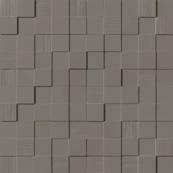 Керамогранит Settecento Matiere Muretto 3D Carton Fango