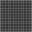 Intreccio Small Cristallo Graphite
