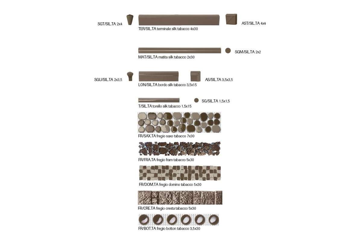 Керамогранит Tonalite Silk Sand E Tabacco