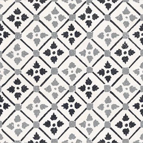 Керамогранит Casalgrande Padana Opus Cementina Multi. Grigia Mix Tutti I 60 Soggetti