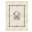 Composizione Blason Con Iniziali