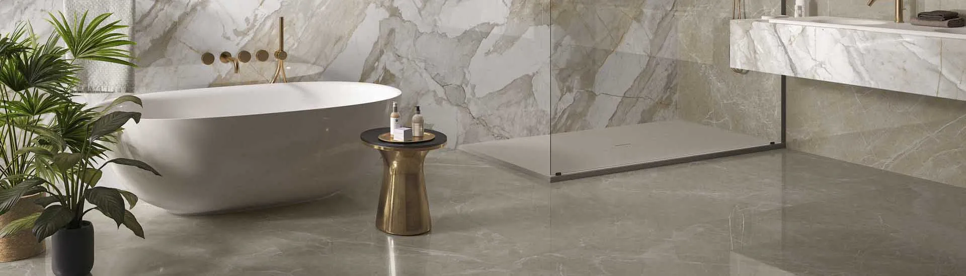 Керамогранит Saime Cave Baltic Brown