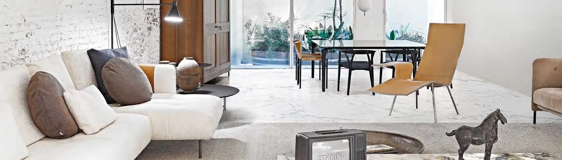 Керамогранит Florim Design Les Origines Origines Blanc