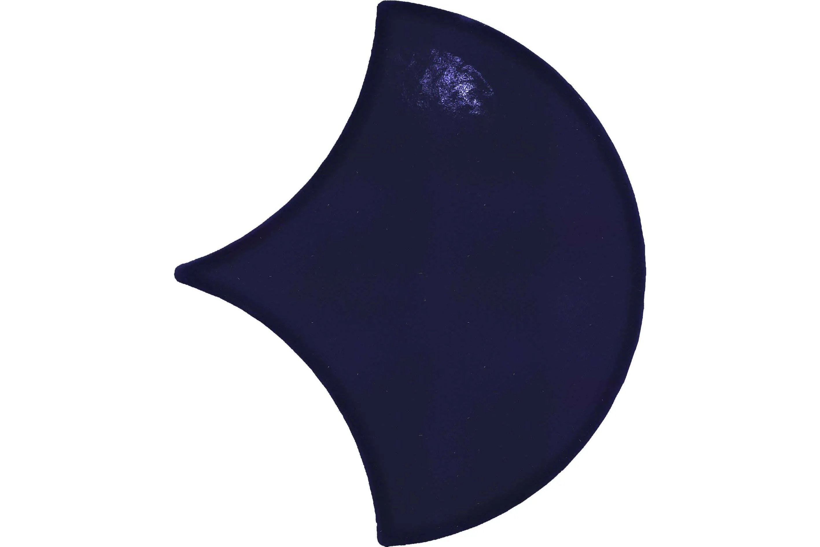 Керамогранит AcquarioDue Pavoncella Lucida Blu Notte
