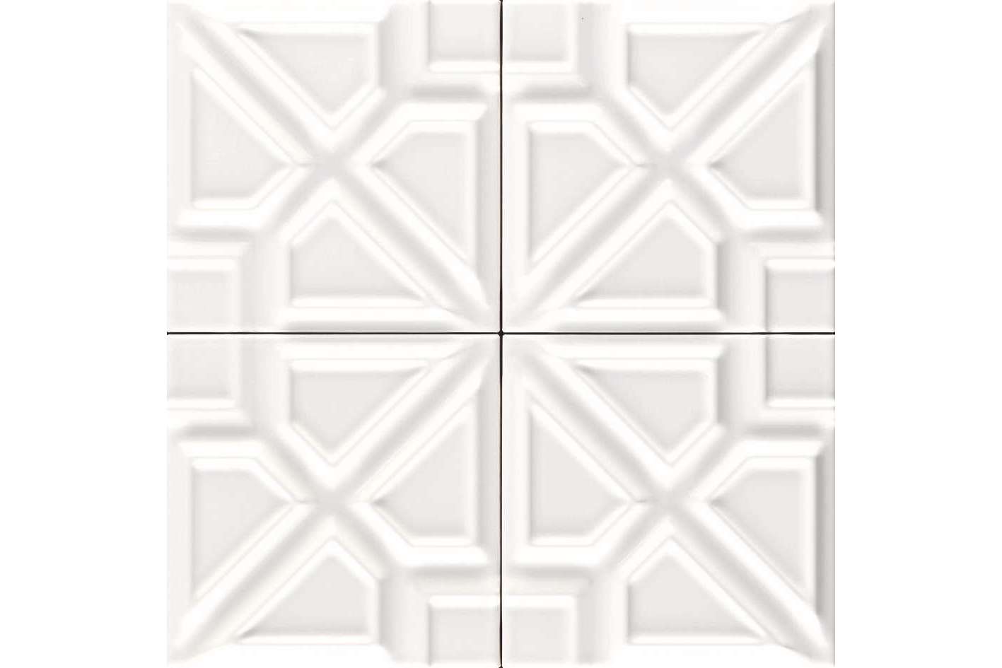 Керамогранит Grazia Ceramiche Formelle (Формелле) Milano Bianco