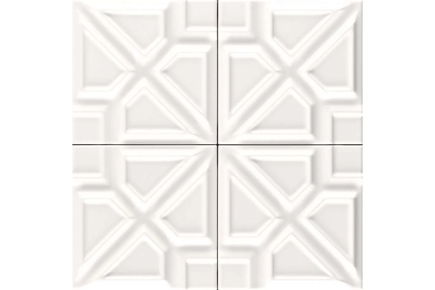 Керамогранит Grazia Ceramiche Formelle (Формелле) Milano Bianco