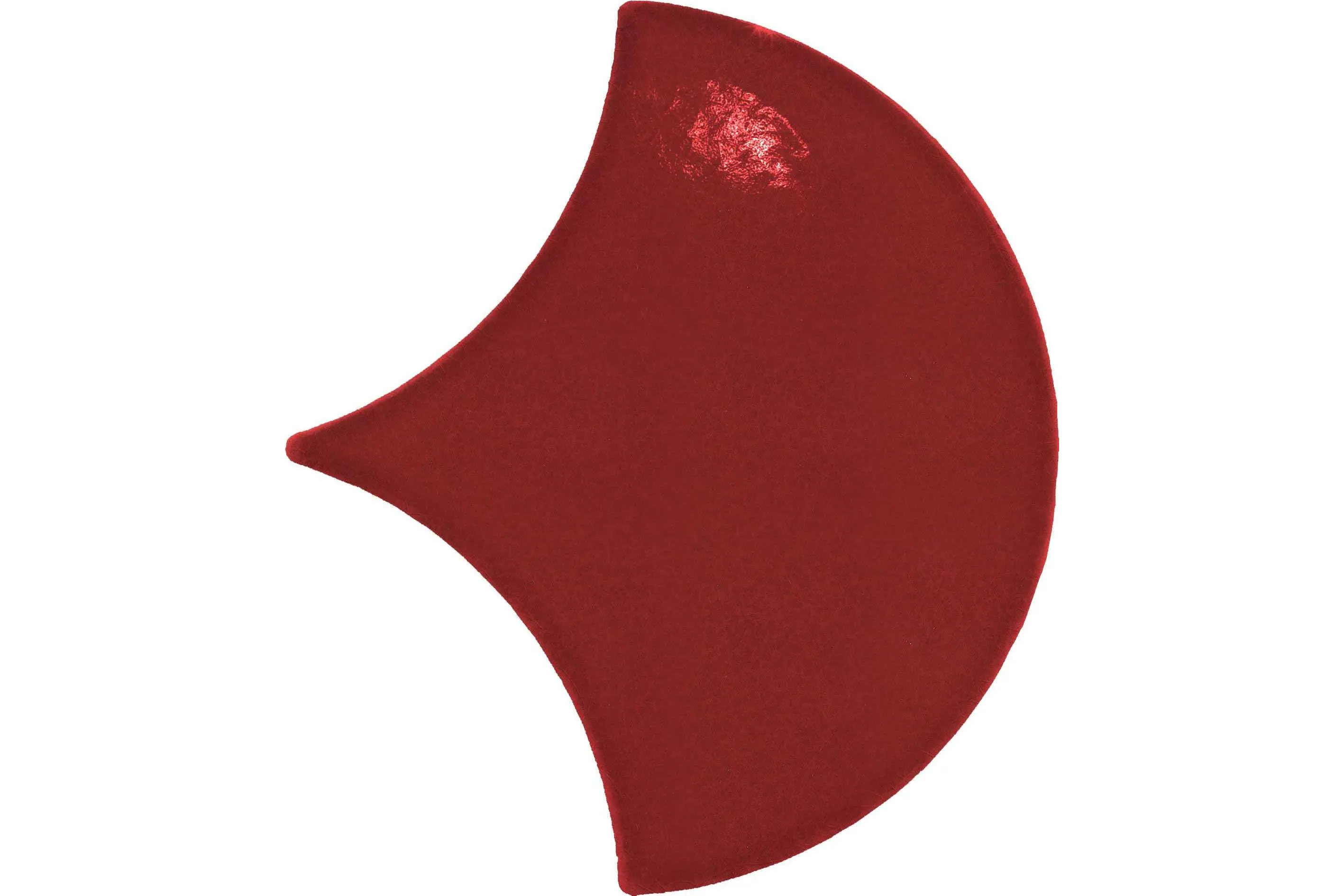 Керамогранит AcquarioDue Pavoncella Lucida Rosso Selenio