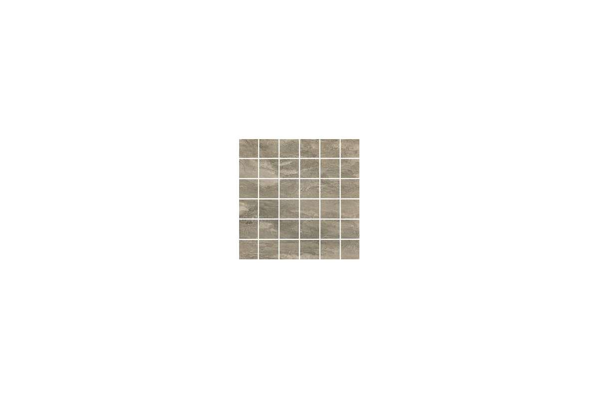 Керамогранит Florim Design Ardoise Ecru Mosaico 5X5