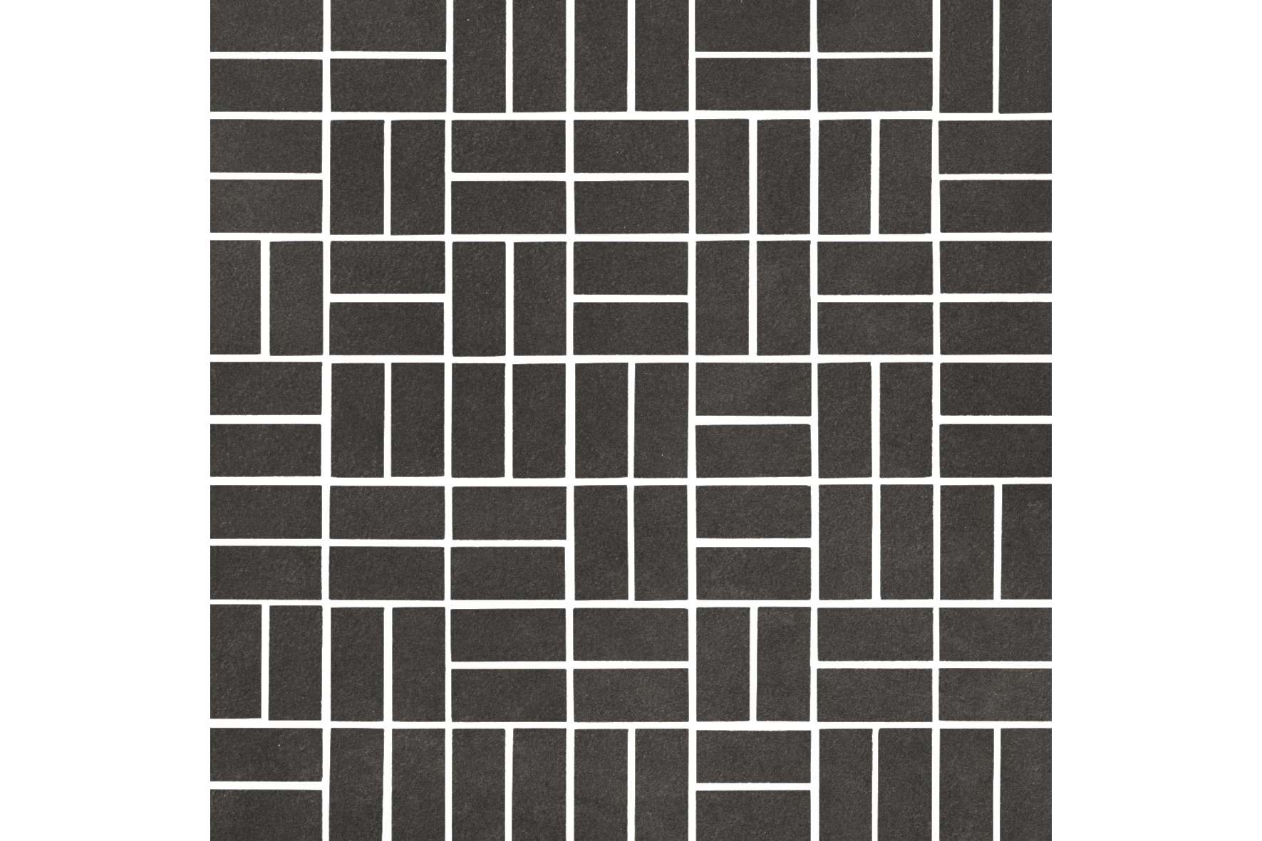 Керамогранит Settecento Matter Mosaico Leather 1.9X4 - 0.75”X1,5” Su Rete