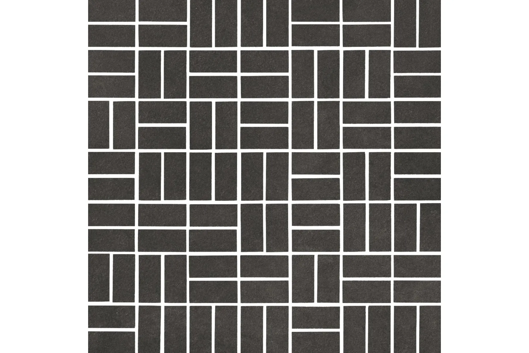 Керамогранит Settecento Matter Mosaico Leather 1.9X4 - 0.75”X1,5” Su Rete