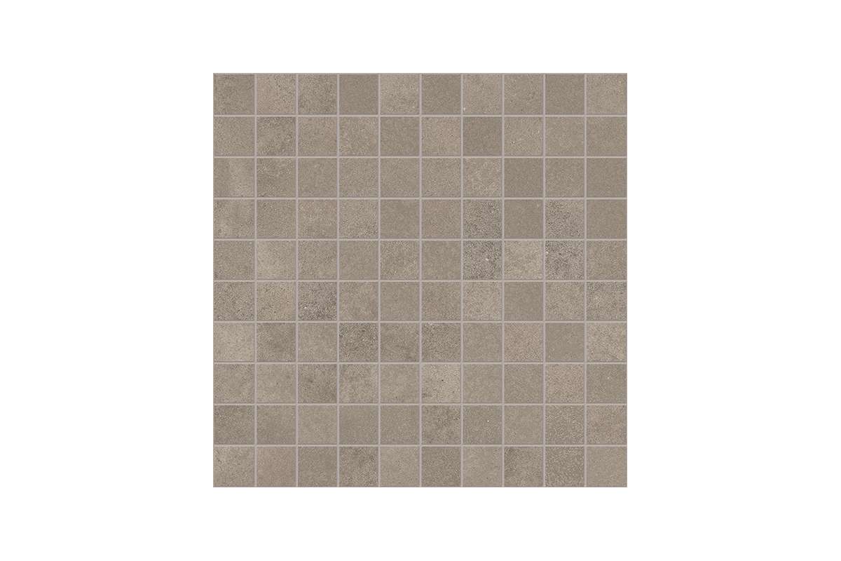 Керамогранит Ergon by Emil Group Tr3nd Mosaico Taupe