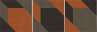 Triomix 3 (ash humus rust)