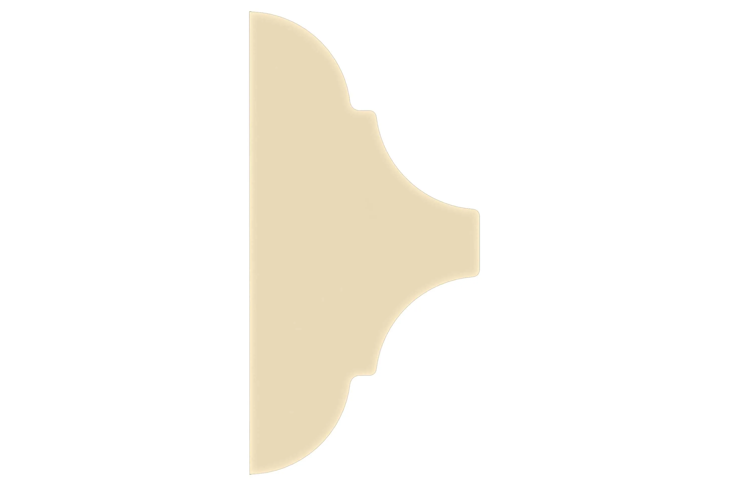 Керамогранит LaDiva Sara (Сара) Ve Liscia Vaniglia