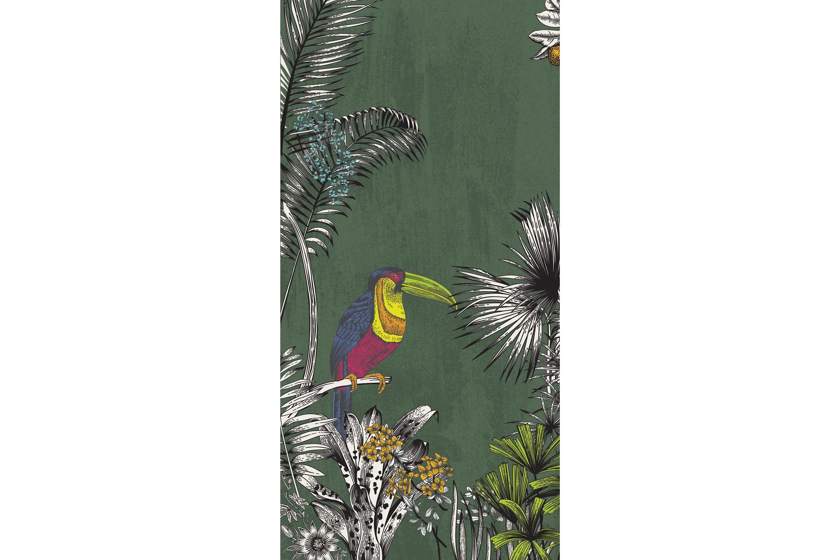 Керамогранит MaxFine by Iris FMG Design Your Slabs Tropic Mix