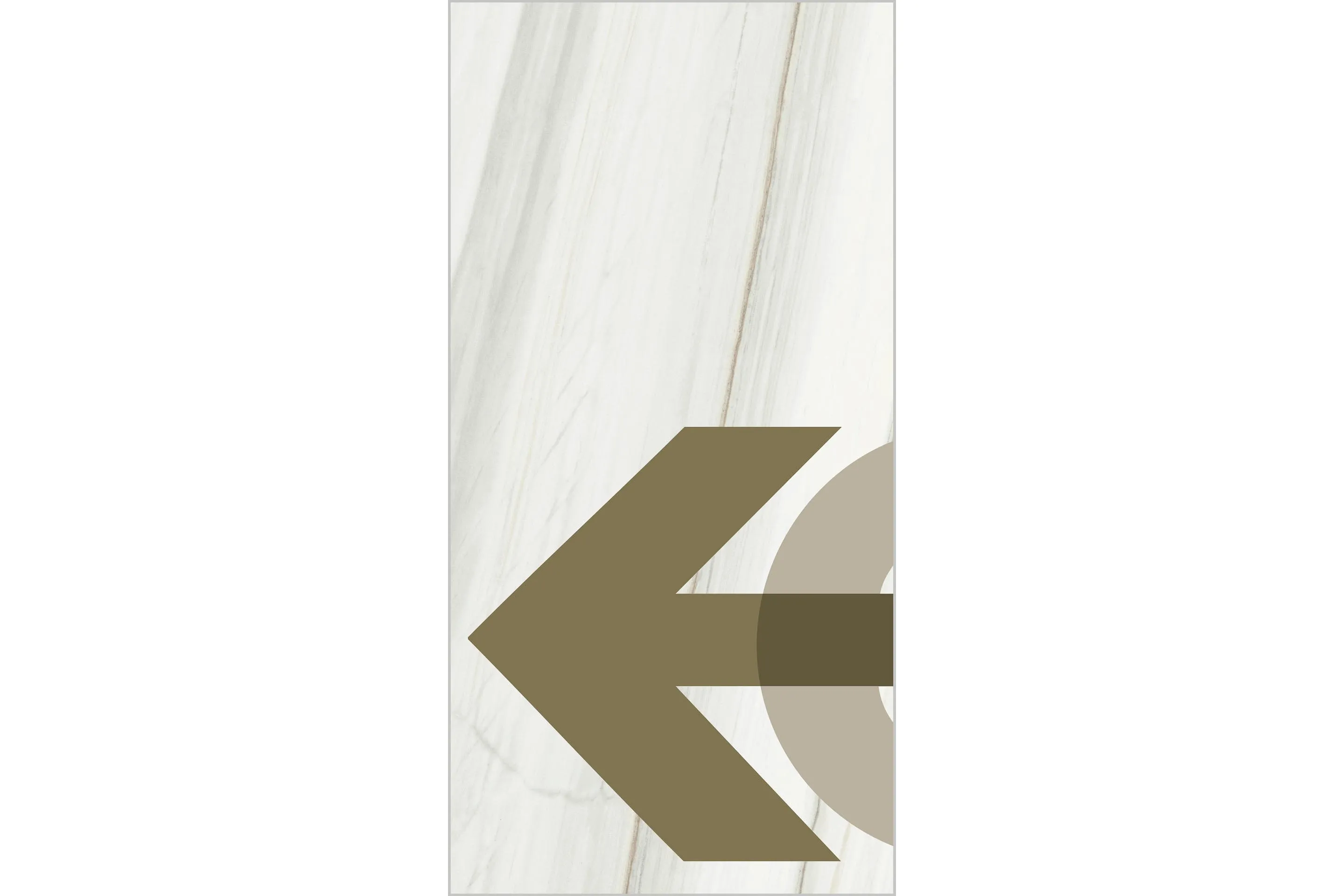 Керамогранит MaxFine by Iris FMG Design Your Slabs Exit Gold